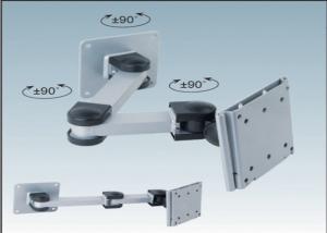 Buy cheap Customized 10 inch - 25 inch TV Wall Mount Brackets CE RoHs Certification product