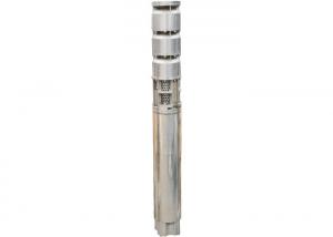China Deep Well Water Stainless Steel Submersible Pump For Sea Water Or Salt Water on sale
