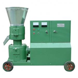 Buy cheap Roller Matrix Poultry Feed Making Machine Wood Pellet Machine For Fertilizer product