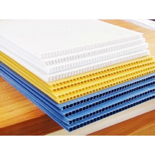Polypropylene PP Hollow Profile Extrusion