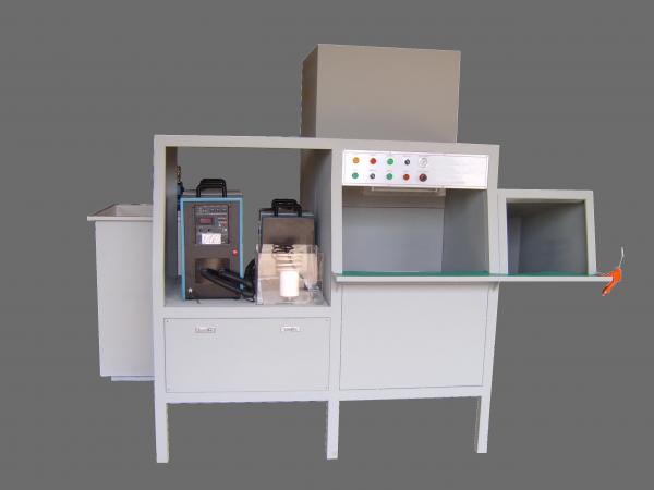Quality Stator Epoxy Coating Electrostatic Powder Coating Equipment For Magneto Stator Insulation for sale