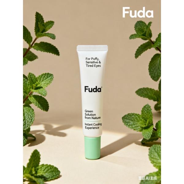 Plant Extract Instant Revitalizing Eye Mask For Puffy Eyes