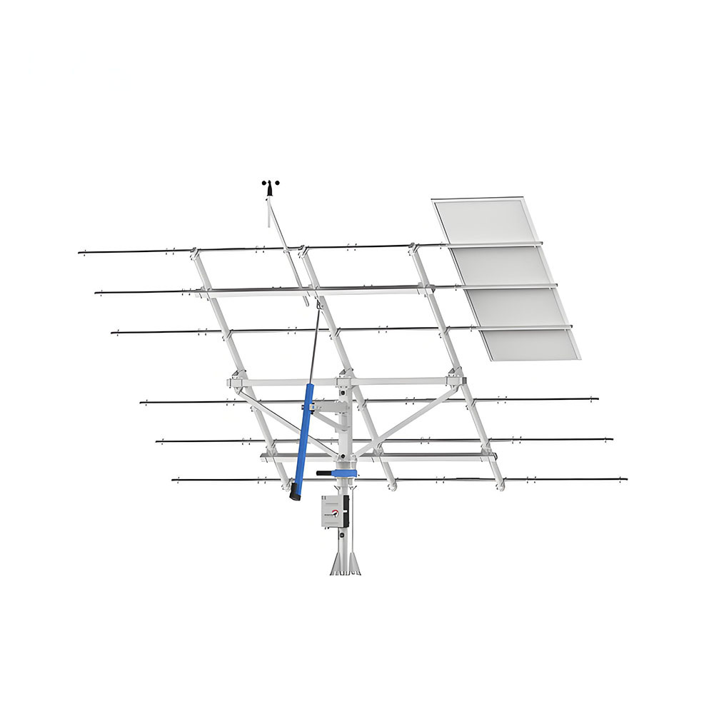 China Dual Solar tracker controller: 2-Axis Automatic Solar Tracker Kit on sale
