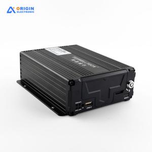 Real Time Record AI MDVR 8CH 1080P HDD Mobile DVR With ADAS DSM BSD hdd mobile