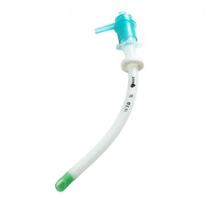China Oxygen Supply Nasopharyngeal Airway Tube Size 6 7 8 For Anesthesia on sale
