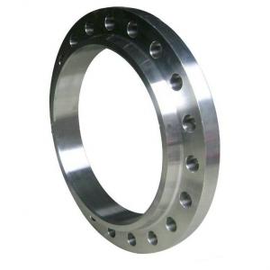 Buy cheap 21/2 A182 F304 / 304l Stainless Flange Pressure Rating Class150-Class2500 product