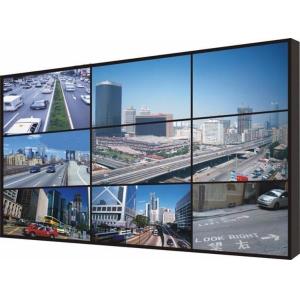 Buy cheap 17 Inch Full Hd VGA CCTV LCD Monitor 60000H Ultra - slim Life Stable Performance product
