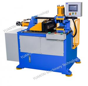Buy cheap High Speed 30T  Tube End Forming Machine Stable Tube End Forming Equipment product