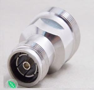 Buy cheap RF adapter 4.3-10 adapter female connector to DIN 7/16 adapter female connector high quality all brass 50ohm product