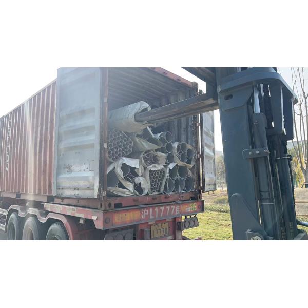 304 SS Seamless Pipe