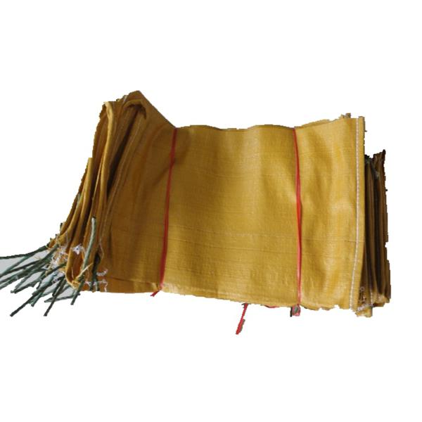 50kg Custom PP Woven Sand Packaging Sacks