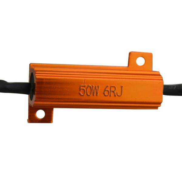 6ohm LED Headlight Decoder