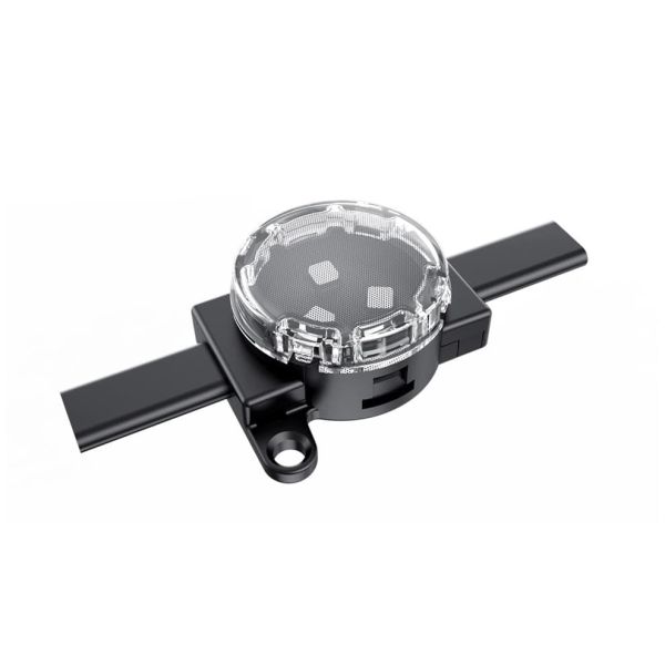 Outdoor Facade IP67 Waterproof 30mm Linear Light Flexible Building Lighting LED Point Light Source