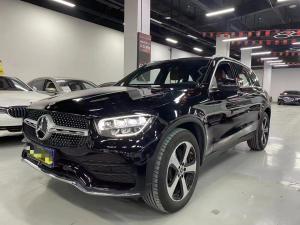 Buy cheap High End Low Price Mercedes-Benz GLC260 2.0T Medium SUV Gasoline 5 Door 5 seats Specialized New/Used Car Exporter product