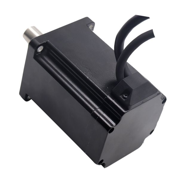 CE Certified AGV Servo Motor for Medical Instruments and 3C Equipment with 48V 3000rpm