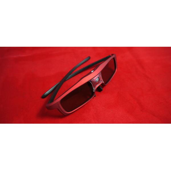 Factory Wholesale 3D Eyeglasses DLP Shutter Glasses Work For Optoma Acer NEC HD Projector