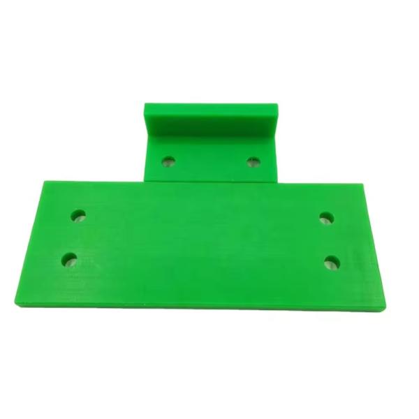 CNC Custom Machined Plastic Parts For Peek Pom Delrin Nylon