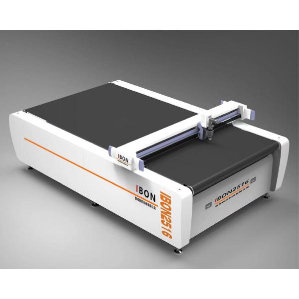 Non Metal CNC Sheet Cutting Machine 11kw Automatic Cutting Machine Electric
