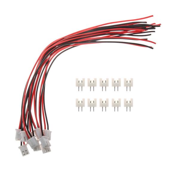 Jst PH 2 Pin Auto Connector PHR-2 Auto Wire Harness Connector For Hot Plate