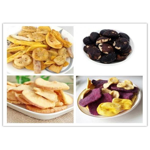 4-48 trays Industrial Microwave Vacuum Dryer Vegetable And Fruit Dryer Machine