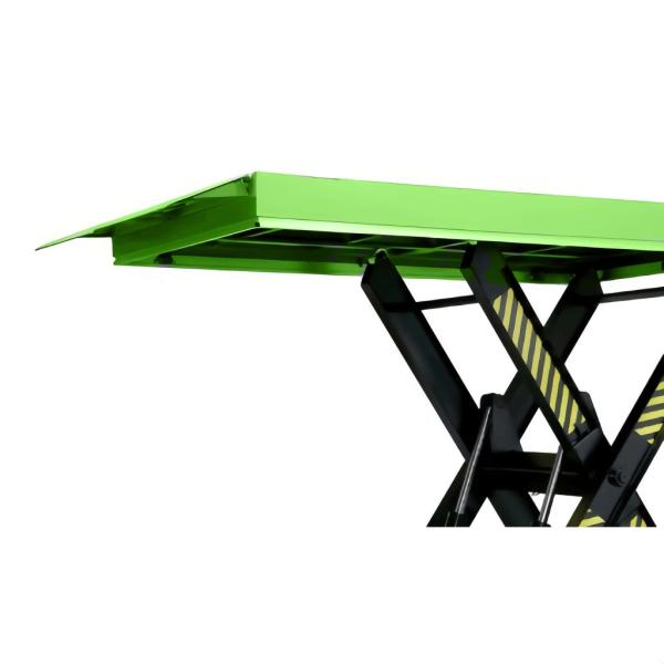 Hydraulic Electric Scissor Lift Tables Mechanically lifting platforms