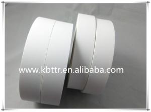 China Dip coated nylon taffeta ribbon for garments care labels on sale
