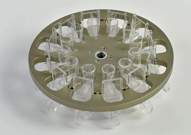 CENCE TXD3 Desktop Cytospins Low Speed Centrifuge Cellular Smear Centrifuge