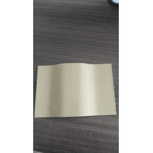 Customized Flat FRP Sheets Weather Resistant Available In A Variety Of Colors