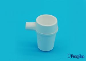 Buy cheap Ceramic High Fused Quartz Dental Lab Casting Crucibles For AIXIN Casting Machine product