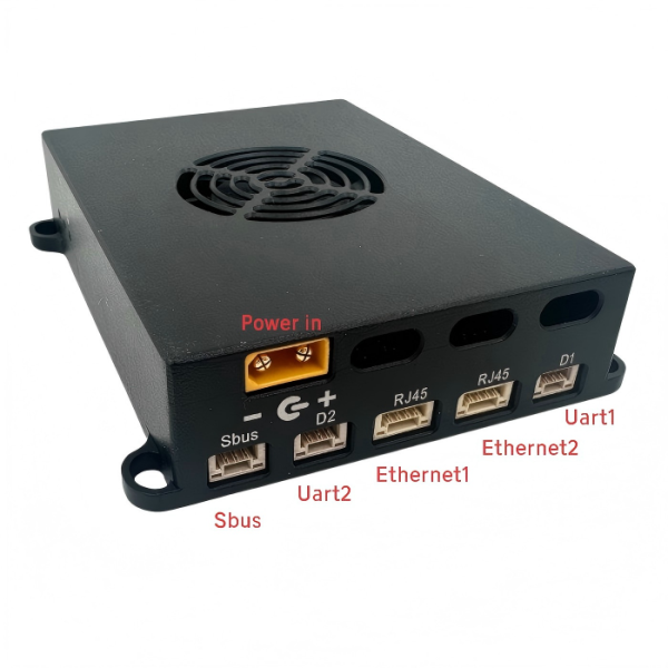 1.4GHz UAV FPV Video Transmitter – Long Range 10KM Wireless Drone Video Link System