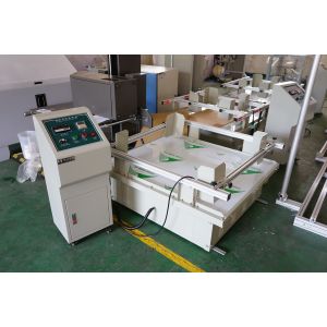 Vibration Package Testing Equipment With Simulation Transportation Damage Test