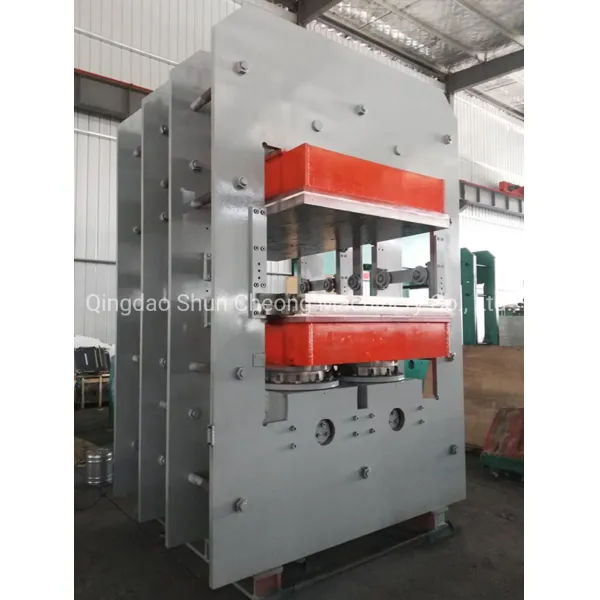 Automatic Frame Rubber Vulcanizing Machine with Push-Pull Device and PLC Control CE & ISO9001 Certified