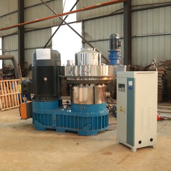Sawdust Walnut Shell Pellet Mill Machine