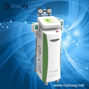 Buy cheap Super fast amazing result fat freezing cryolipolysis treatment to lose weight product