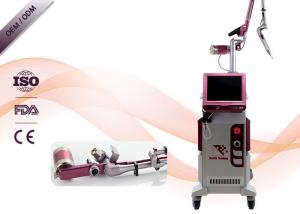 Buy cheap Pico Care Laser Tattoo Removal Machine 2 - 10mm Adjustable Zoom Spot Size product