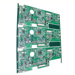 Buy cheap Customized Size Communication Printed Circuit Board Assembly With Mixed BGA SMT Through Hole PCB Assembly product
