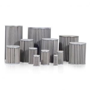 Buy cheap Polyester Mesh Natural Gas Filter Cartridges For Natural Gas Stations And Main Line Regulators product