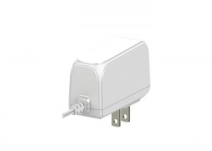 Buy cheap 90 - 264 VAC 18W AC Switching Power Adapter with US EU CN UK JP KA Plug product