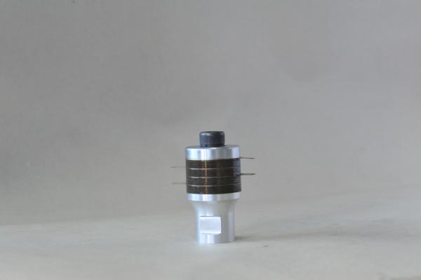 Quality 35 Khz Ultrasonic Power Transducer , 35mm Diameter Piezoelectric Transducer Ultrasound for sale