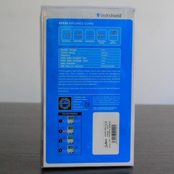 Factory Price 230V 30A generator voltage stabilizer