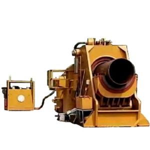 Upgrade Your Pipeline Construction with Automation Hydraulic Pipe Bending