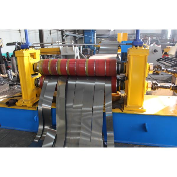 2025 high speed Slitter Slitting Line Machine With Hydraulic Uncoiler And Recoiler