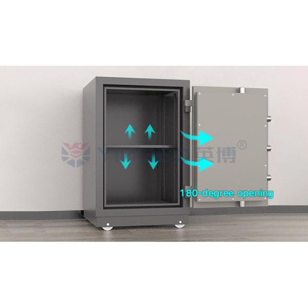 30-120 Mins money safe box fireproof waterproof Anti Theft Function