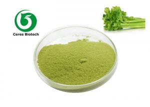 Buy cheap Natural Dried Vegetable Powder 5/1- 20/1 Celery Juice Powder product