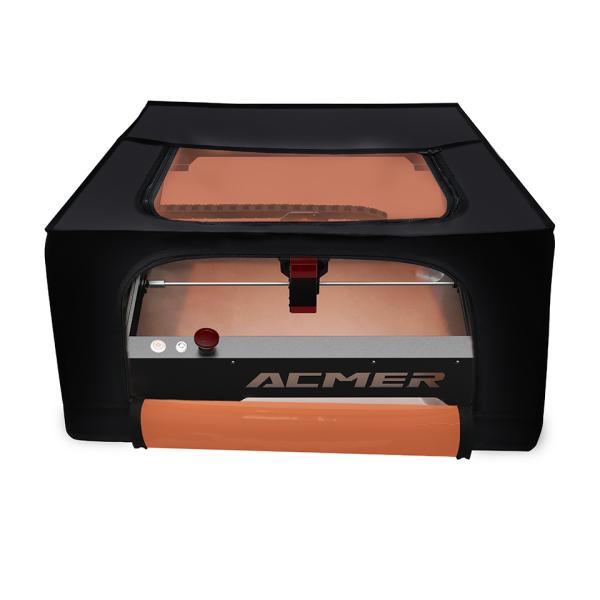 Desktop Laser Enclosure Box 180-240V Plug Laser Engraving Protective Cover