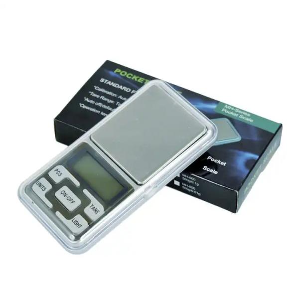 High Precision Lcd Mini Digital Portable Body Pocket Weighing Scale Mini Gram Jewelry and Gem Scale FOR Household Scales