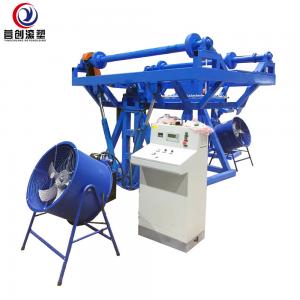 China Long Warranty Rock And Roll Rotomoulding Machines For Industrial on sale