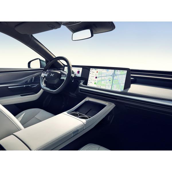 Chinese Xpeng P7 Full Electric Car Ultra Long Range Medium Sized Vehicle