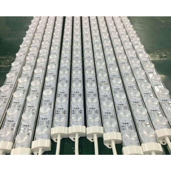 IP65 135lm 27W SMD3030 LED Side Light Band For Light Box