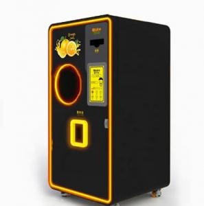 China Black Market Fruit Juice Vending Machine 800W For Oranges Apple on sale